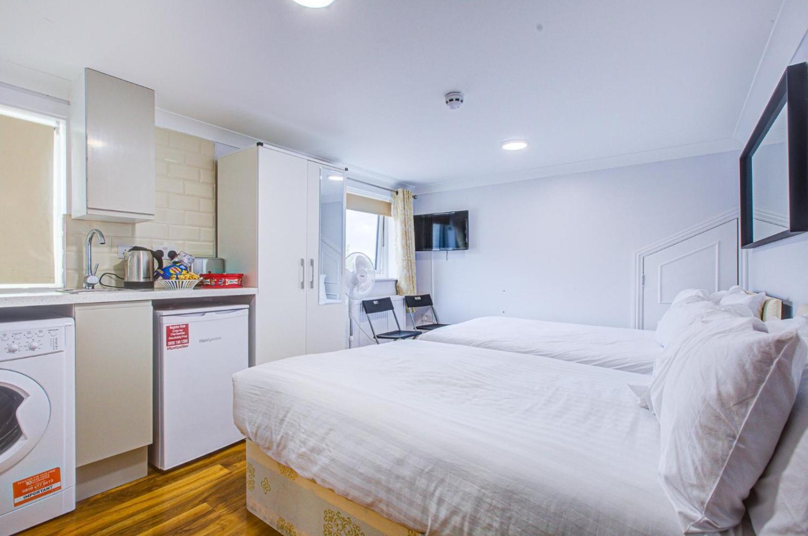 Streatley Apartments Londyn Zewnętrze zdjęcie