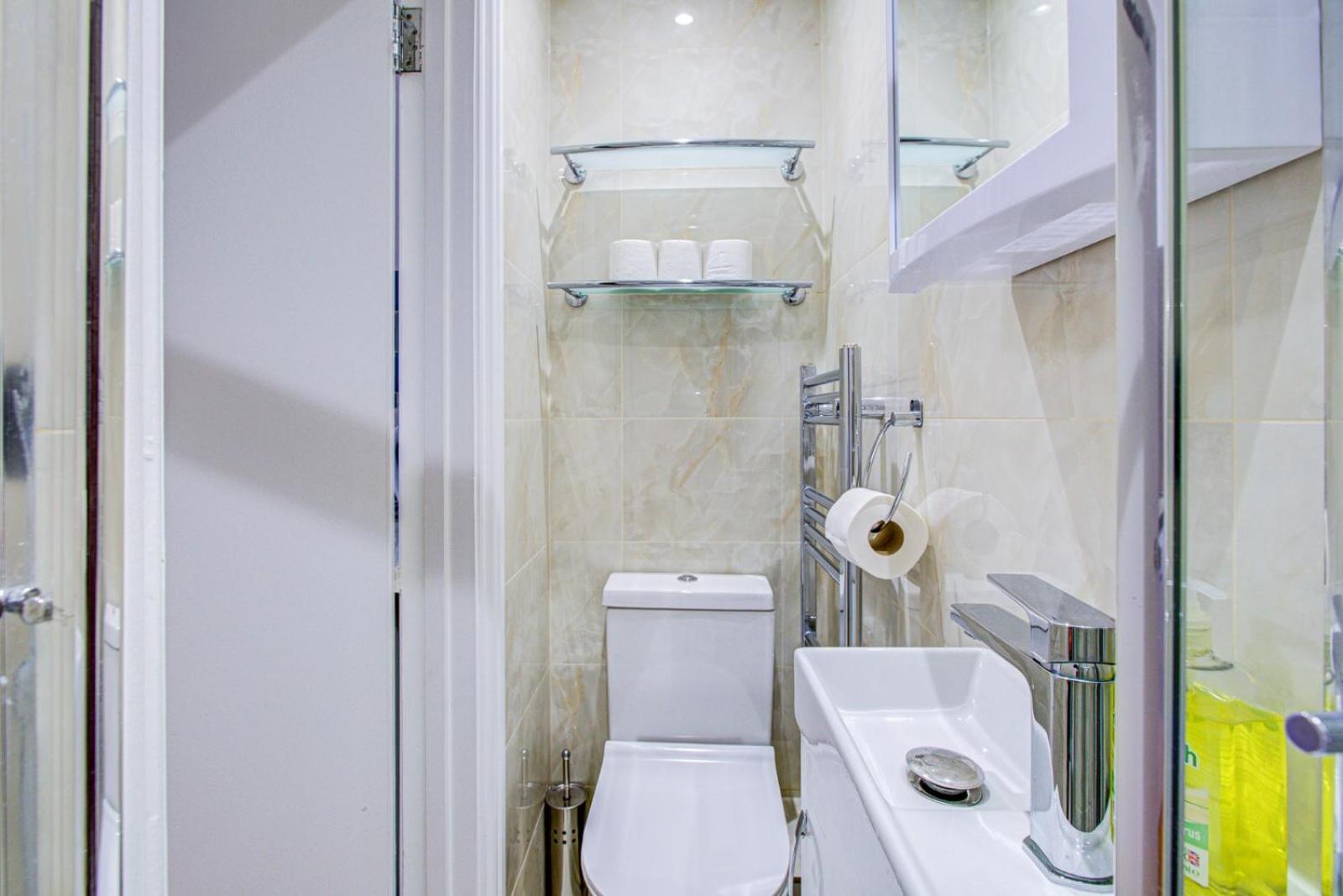 Streatley Apartments Londyn Zewnętrze zdjęcie