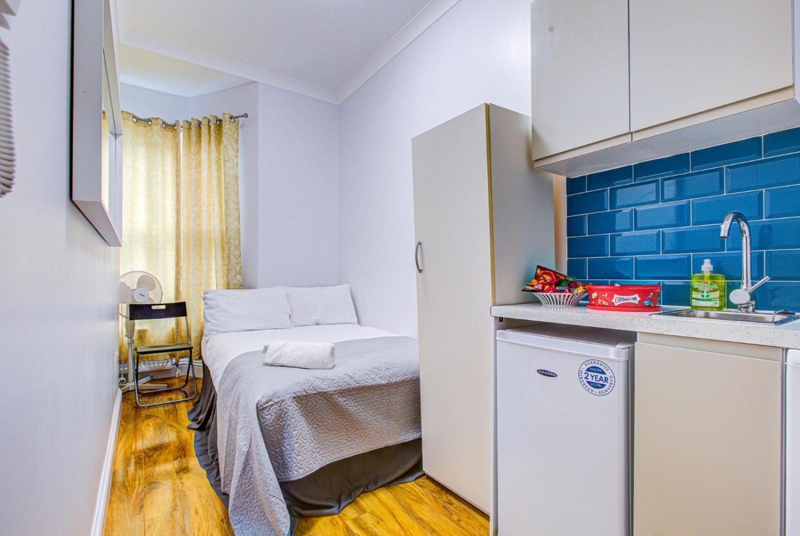 Streatley Apartments Londyn Zewnętrze zdjęcie