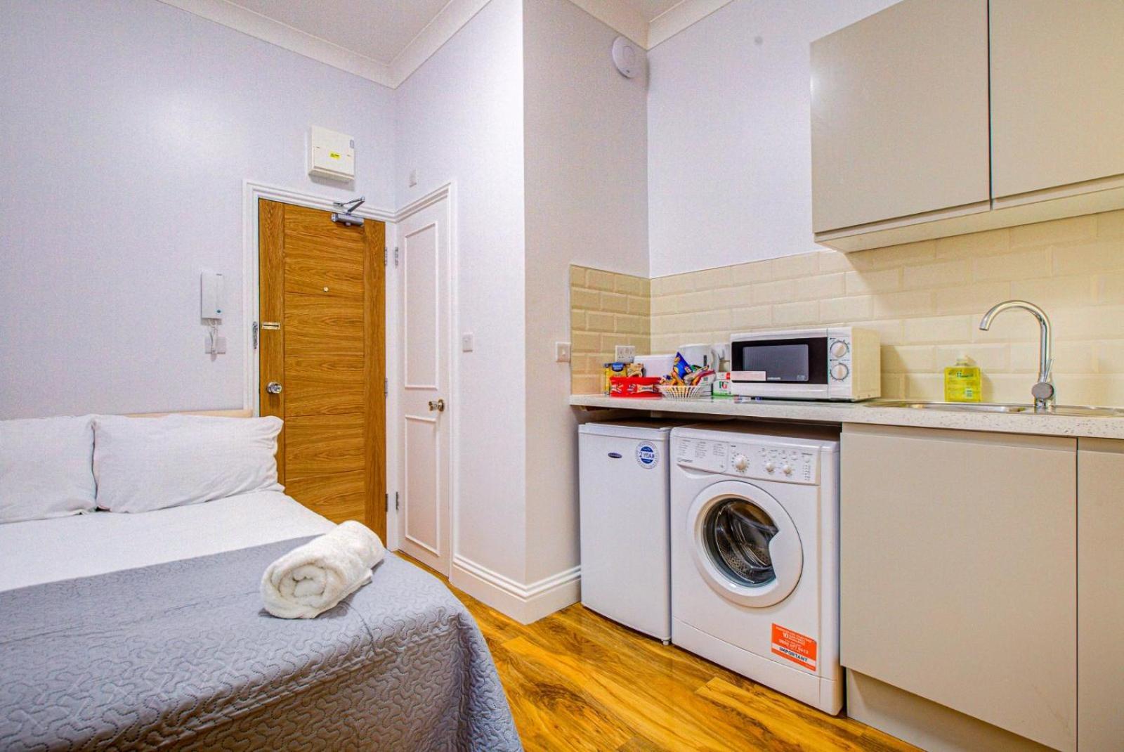 Streatley Apartments Londyn Zewnętrze zdjęcie