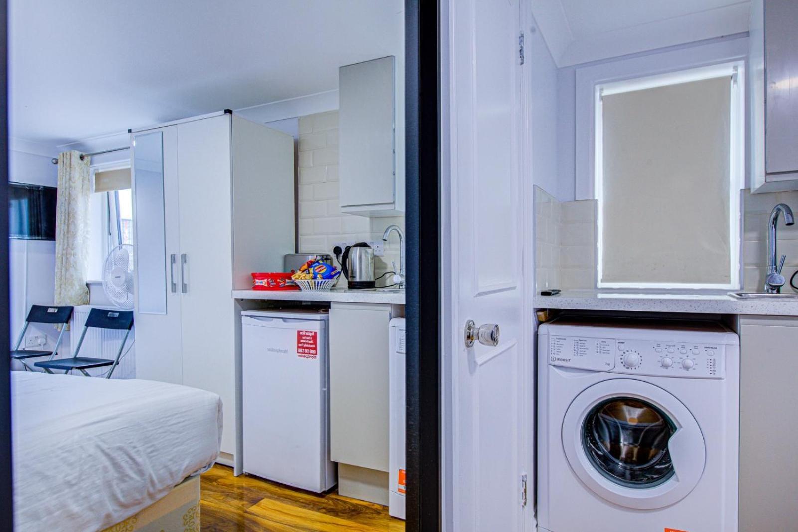Streatley Apartments Londyn Zewnętrze zdjęcie