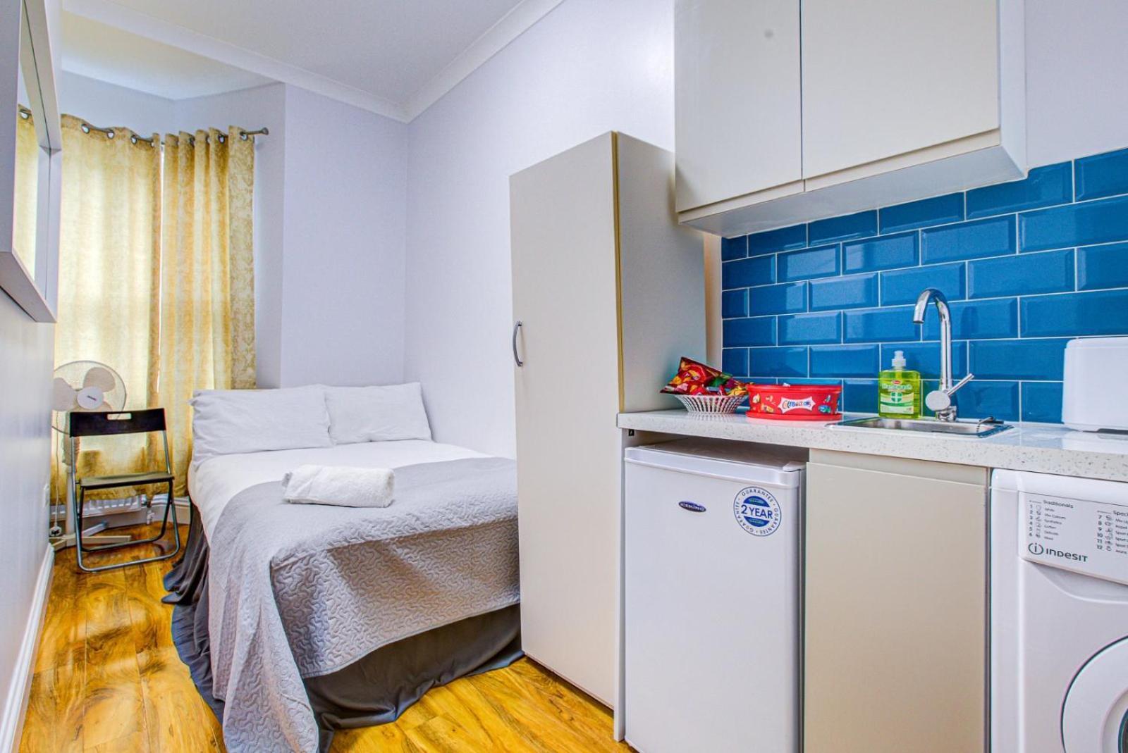 Streatley Apartments Londyn Zewnętrze zdjęcie